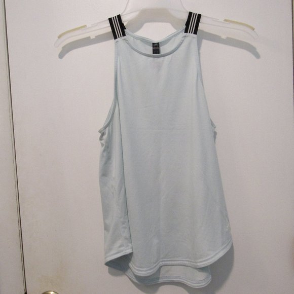 (PRICE IS FIRM!)Adidas Mesh Strap Tank Top - Picture 1 of 5